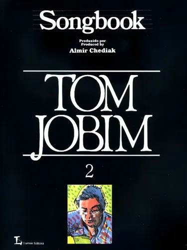 Songbook Tom Jobim - Volume 2 | MercadoLivre