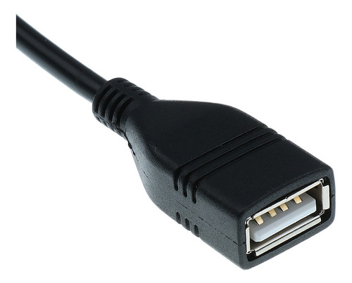 Audio Música Interface Ami A Usb Cable Adaptador Para Coche