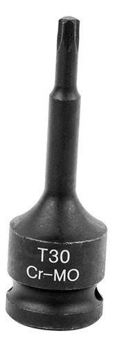 Destornillador Hexagonal, Llave De Impacto De T30 78x5,5mm