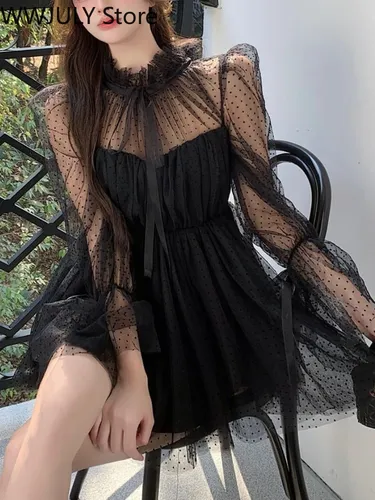 Vestidos coreanos de noche hotsell