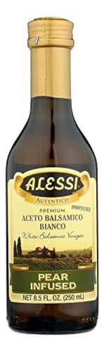 Alessi Vinagre Pera Balsámica 8.5 Oz - L a $76312