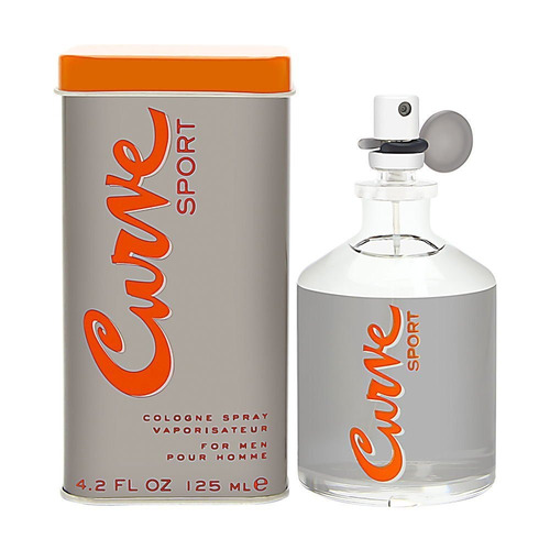 Imagen 2 de 10 de Curve Sport Hombre Liz Claiborne 4.2oz (125.ml)100% Original