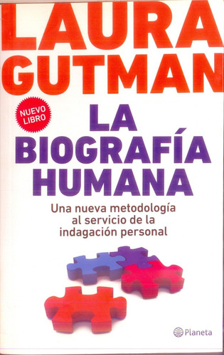 Imagen 1 de 2 de La Biografía Humana- Gutman Laura