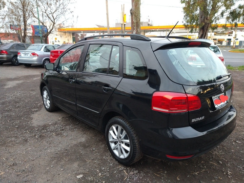Volkswagen Suran 1.6 Highline 101cv 2015