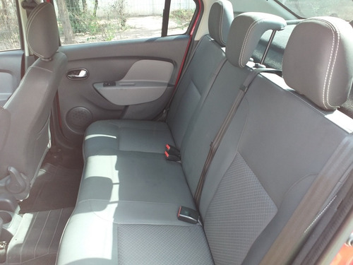 Renault Logan 1.6 Privilége Plus Cuero C/ Gnc 2018