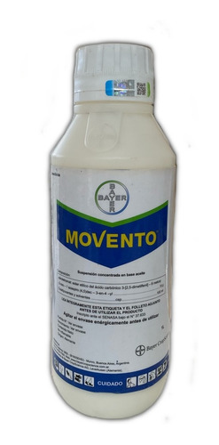 Insecticida Movento Spirotetramat 15% X 1 L