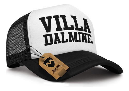 Gorra Club Villa Dálmine 1 - Mapuer Futbol