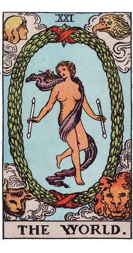 Lectura De Tarot Una Pregunta Por Whatsapp