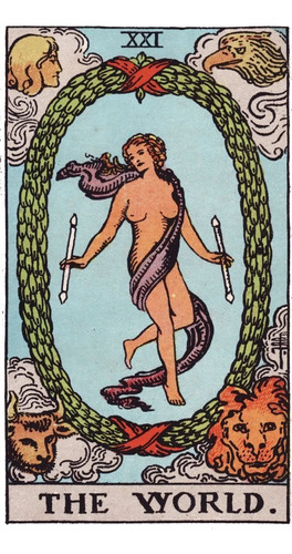 Lectura De Tarot Una Pregunta Por Whatsapp 