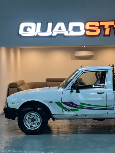 Peugeot 504 2.3 Pick Up Grd