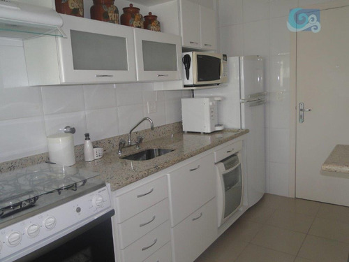 Imagem 13 de 30 de Apartamento À Venda - Praia Da Enseada - Guarujá. - Ap4212