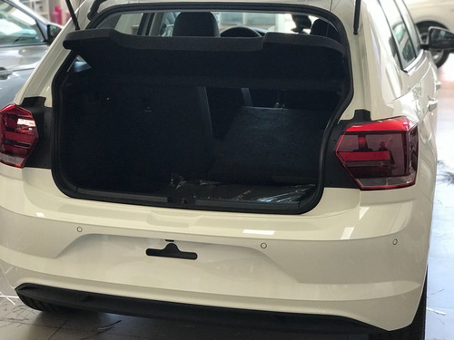 Volkswagen Polo 1.0 200 Tsi Highline (aut) (flex)