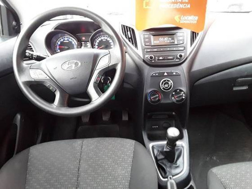 Imagem 4 de 10 de Hyundai Hb20 1.0 Unique 12v Flex 4p Manual