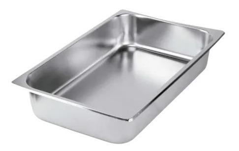 Charola 50x44x14 Restaurantera Acero Inoxidable (Usado)