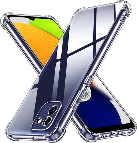 Soft Case Funda Tpu Transparente Silicona Para Samsung