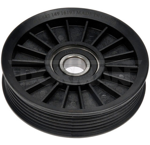 Polea Loca Sonoma 4.3l 1991 1992 1993 1994 1995