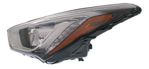 Santa Fe Sport 13-16 Faro Izq,  ,