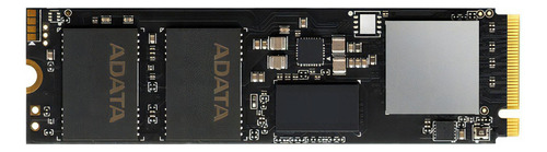 Ssd 1tb Adata Gammix S70 Blade M.2 Pci-e Gen4 Ps5 7400mb/s Preto