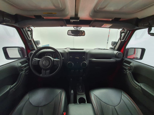 Jeep Wrangler Sport 3p Aut 4x4 2016 Iro968
