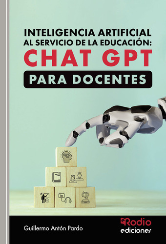 Libro Inteligencia Artificial Al Servicio De La Educacio ...
