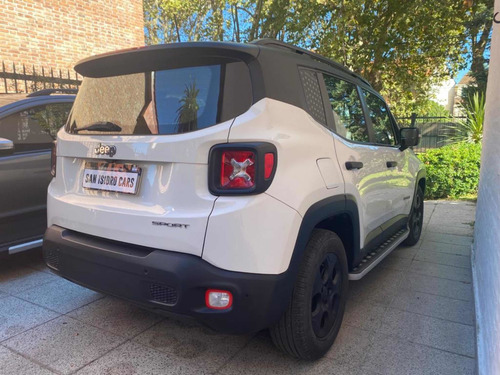 Jeep Renegade 1.8 Sport At Plus 2017
