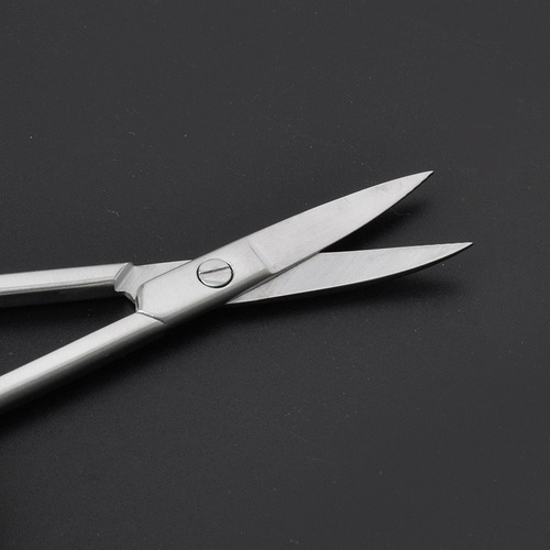 Tijerita Tijera Para Cutícula Nasal Uñas Cejas Ultra Gruesa