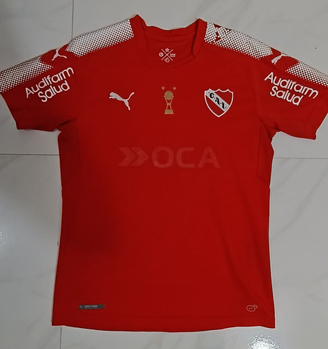 Camiseta Independiente Conmemorativa 17 Internacionales