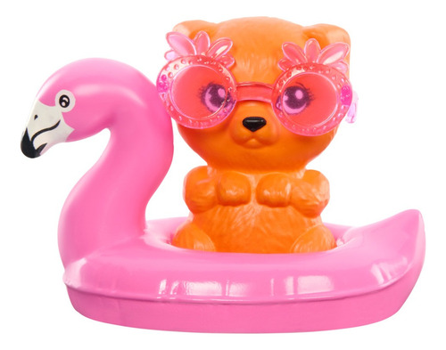 Barbie Set De Juego Smoothie Tropical