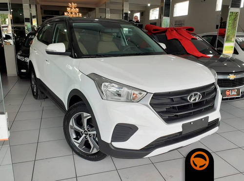 Imagem 2 de 6 de Hyundai Creta 1.6 16v Flex Action Automático