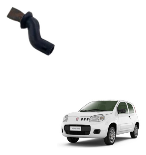 Mangueira Dreno Caixa Ar Condicionado Fiat Uno Vivace 2016