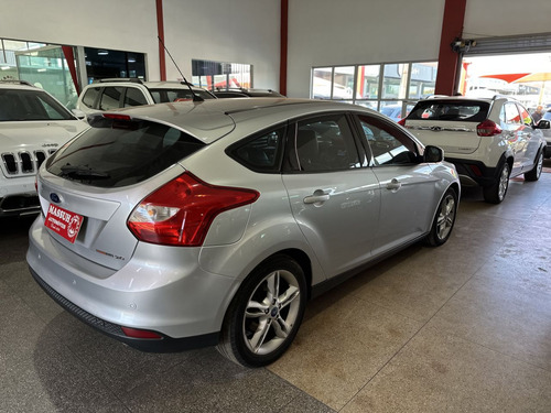 Ford Focus Focus 2.0 16V/SE/SE Plus Flex 5p Aut.