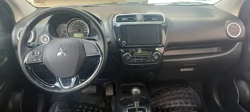 Mitsubishi Mirage Gls Cvt