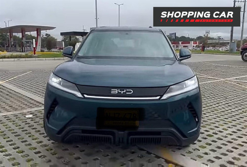 BYD Yuan Pro -