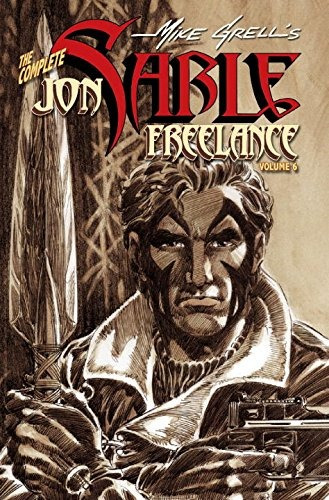 Mike Grells Jon Sable Freelance Volumen 6 V 6