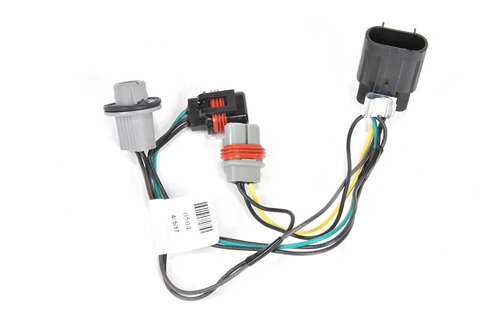 Gm Genuine Parts  - Arnés De Cableado Para Faros Delantero.