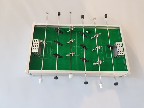 Imagen 1 de 3 de Metegol Futbol Metal Mini - Ideal Regalo Hermoso!