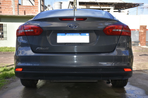 Ford Focus S