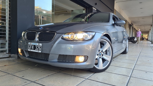 Bmw 335i Coupe 2007 90000 Km Impecable Permuto