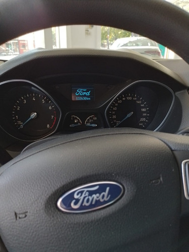 Imagen 5 de 11 de Ford Focus 2016