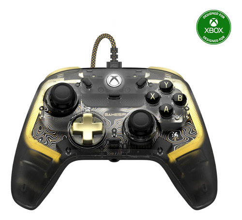 Joystick Gamesir Kaleid Flux, Xbox, Pc, Steam Negro