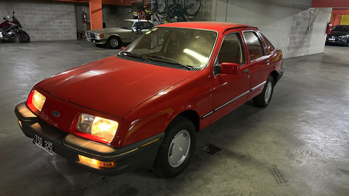 Ford Sierra Ghia