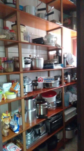 Imagem 9 de 24 de Sobrado Com 4 Dormitórios À Venda, 338 M² Por R$ 692.000,00 - Jardim Santa Maria - Jacareí/sp - So0695