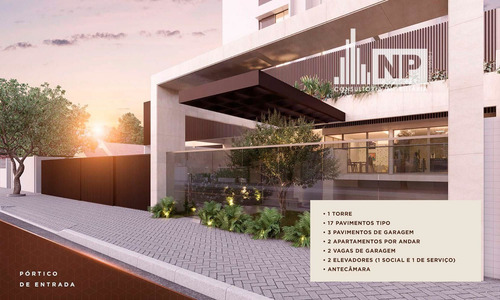 Imagem 16 de 23 de Apartamento Padrão À Venda Em Recife/pe - Gb01