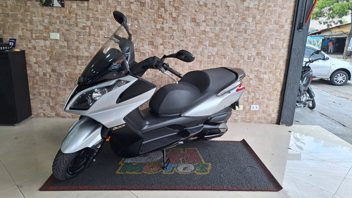Kymco Downtown 300i 2019 Prata
