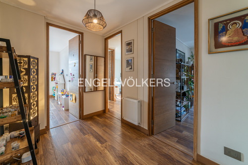 Departamento Moderno Con Mirador Privado