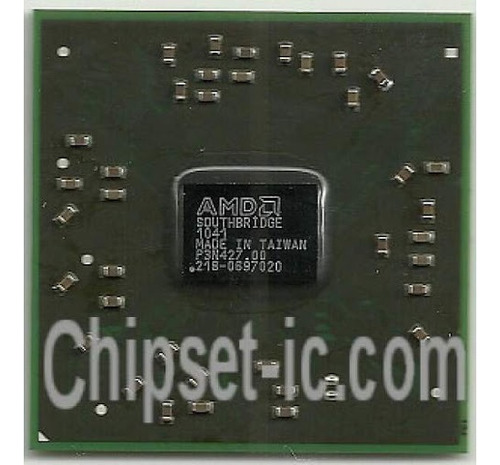 Chipset Amd Nuevo Mod. 218-0697020