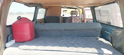 Volkswagen Combi 1.6 Vagoneta Mt