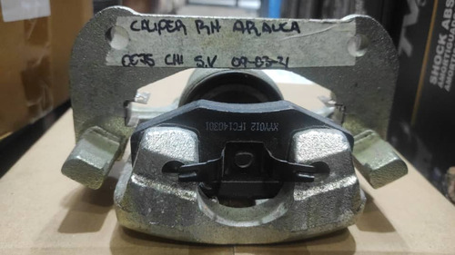 Caliper Derecho Chery Arauca 