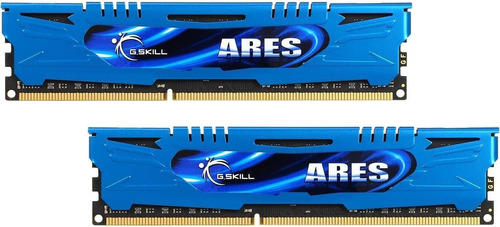 Memoria Ram Ddr3 / Pc3 4gb Gamer Ares Cod 2614