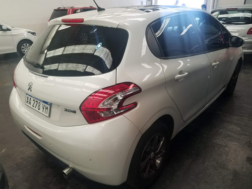 Peugeot 208 1.6 Allure Excelente!! (aes)